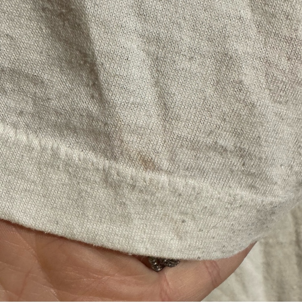 Vintage Jägermeister White Tee Single Stitch Size XL - Picture 2 of 4